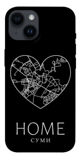 Чехол на Apple iPhone 14 (6.1") Суми Home фото 1 из 1