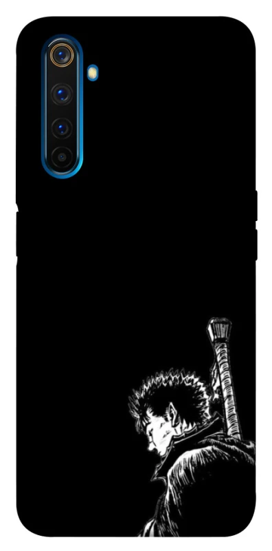 Чохол на Realme 6 Pro Berserk mood фото 1 з 1