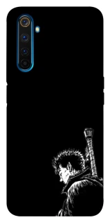 Чохол на Realme 6 Pro Berserk mood фото 1 з 1