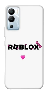 Чохол на Infinix Hot 12i Roblox heart фото 1 з 1