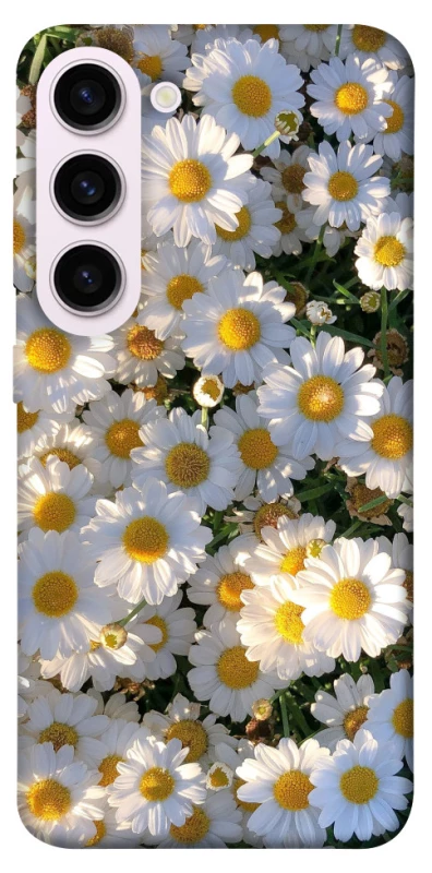 Чохол на Samsung Galaxy S23+ Поле ромашок фото 1 з 1