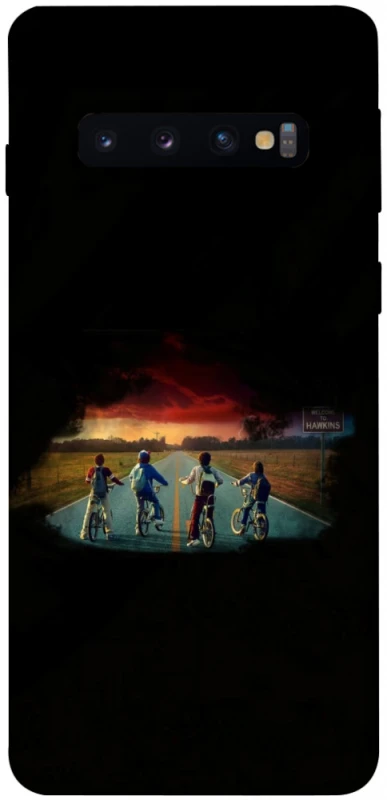 Чохол на Samsung Galaxy S10 Stranger Things ver.7 фото 1 з 1