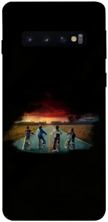 Чехол на Samsung Galaxy S10 Stranger Things ver.7 фото 1 из 1