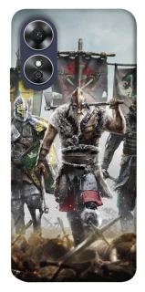 Чехол на Oppo A17 Vikings v4 фото 1 из 1