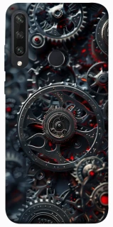 Чохол на Huawei Y6p Mechanism фото 1 з 1