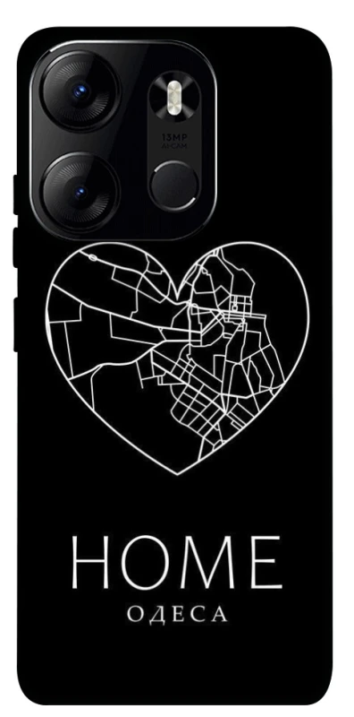 Чехол на Tecno Spark Go 2023 Одеса Home фото 1 из 1