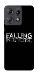 Чехол на Motorola Edge 50 Pro Falling In Reverse logo фото 1 из 1