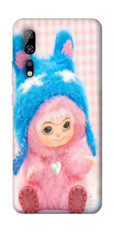 Чохол на ZTE Axon 10 Pro Wakuku ver.5 фото 1 з 1