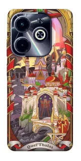 Чехол на Infinix Hot 40i WOW Forever Qeul`Thalas фото 1 из 1