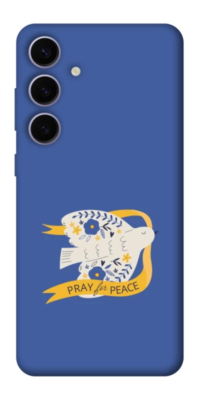 Чехол на Samsung Galaxy S25+ Ласточка фото 1 из 1