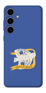 Чехол на Samsung Galaxy S25+ Ласточка фото 1 из 1