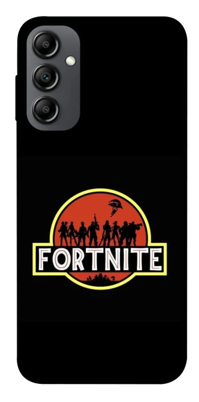 Чохол на Samsung Galaxy A14 4G/5G Fortnite logo ver.1 фото 1 з 1
