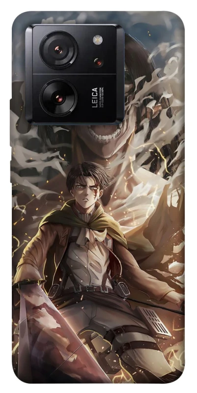 Чохол на Xiaomi 13T Pro Eren Yeager фото 1 з 1