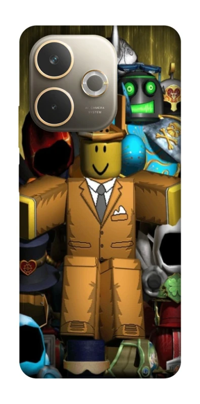 Чохол на Oppo A5 Pro 4G Roblox Gamer фото 1 з 1