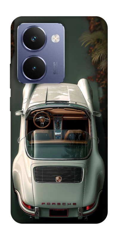 Чохол на Realme P3 Ultra White porsche фото 1 з 1