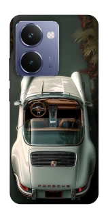 Чохол на Realme P3 Ultra White porsche фото 1 з 1