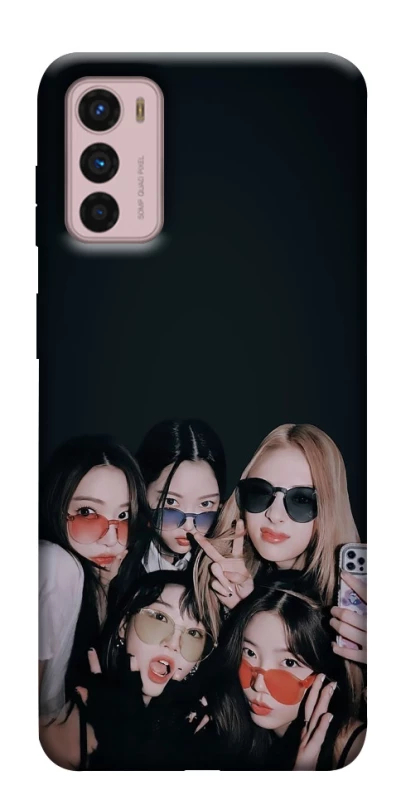 Чохол на Motorola Moto G42 LE SSERAFIM v3 фото 1 з 1