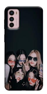 Чохол на Motorola Moto G42 LE SSERAFIM v3 фото 1 з 1