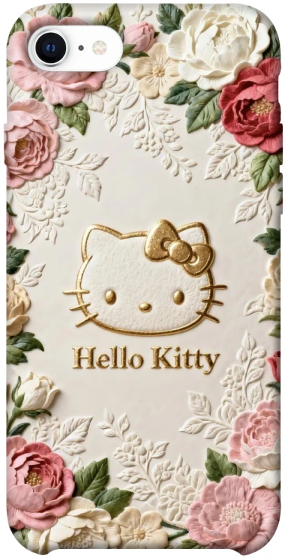 Чехол на Apple iPhone SE (2020) Hello Kitty фото 1 из 1