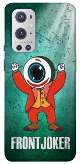 Чехол на OnePlus 9 Pro FrontJoker фото 1 из 1