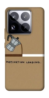 Чохол на Xiaomi 15 Pro Motivation loading фото 1 з 1