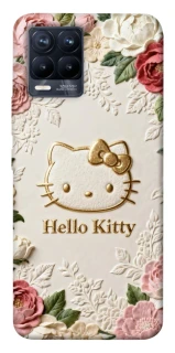 Чехол на Realme 8 Hello Kitty фото 1 из 1