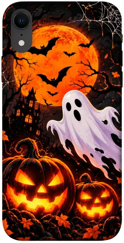 Чохол на Apple iPhone XR (6.1") Halloween v16 фото 1 з 1