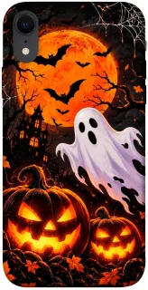 Чохол на Apple iPhone XR (6.1") Halloween v16 фото 1 з 1