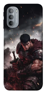 Чехол на Motorola Moto G31 Guts фото 1 из 1