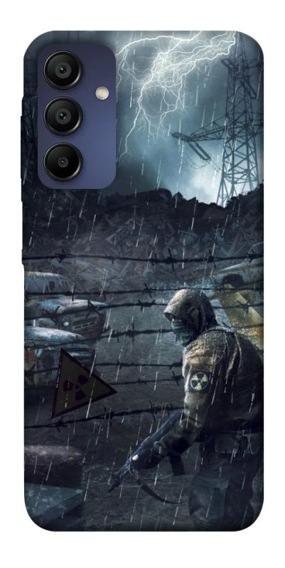 Чохол на Samsung Galaxy A15 4G/5G Сталкер v13 фото 1 з 1