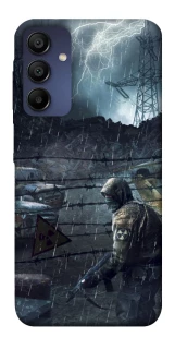 Чехол на Samsung Galaxy A15 4G/5G Сталкер v13 фото 1 из 1