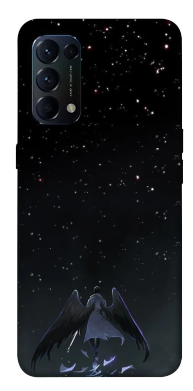 Чохол на Oppo Reno 5 4G Omniscient Reader's v4 фото 1 з 1