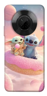 Чехол на Huawei Y9a Stitch ver.17 фото 1 из 1