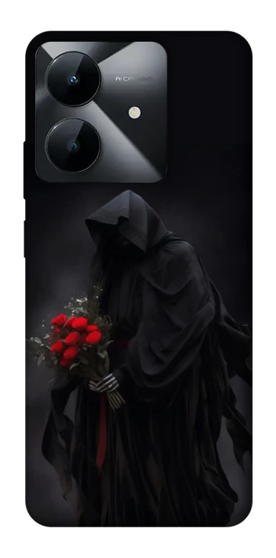 Чехол на Realme Note 60x Dark Skeleton фото 1 из 1