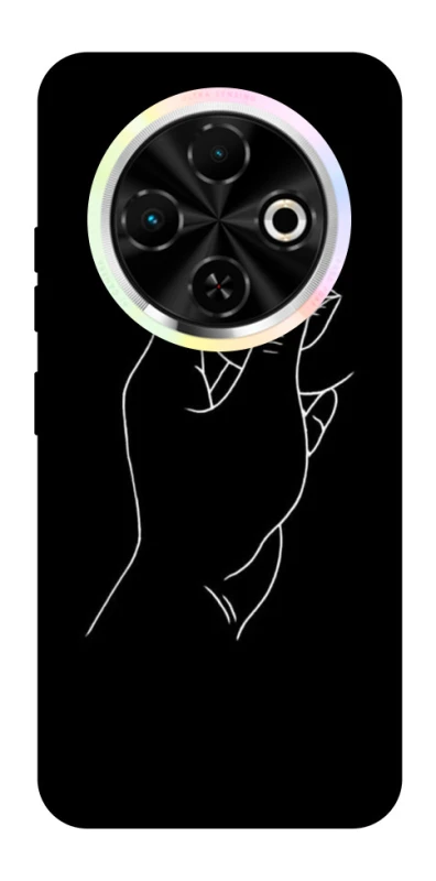 Чохол на TECNO Spark 30C Passion фото 1 з 1