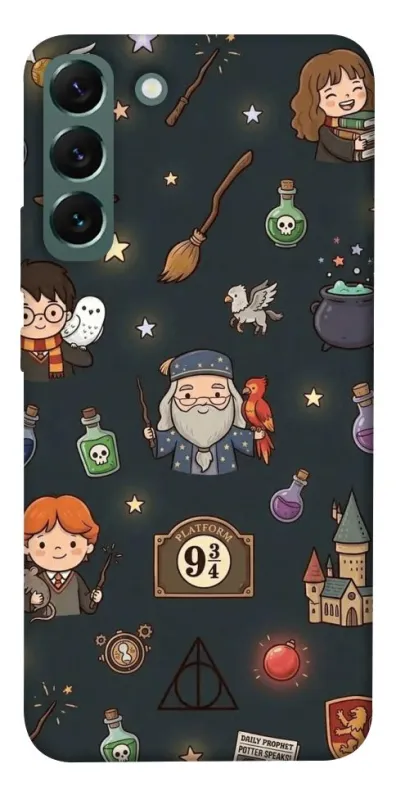 Чохол на Samsung Galaxy S22+ Harry Potter v25 фото 1 з 1