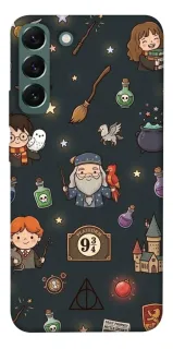 Чохол на Samsung Galaxy S22+ Harry Potter v25 фото 1 з 1