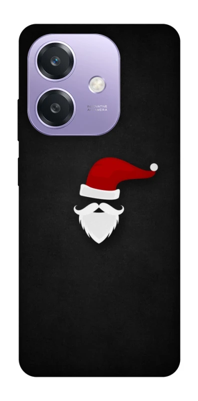 Чехол на Oppo A3 4G Santa's mood фото 1 из 1