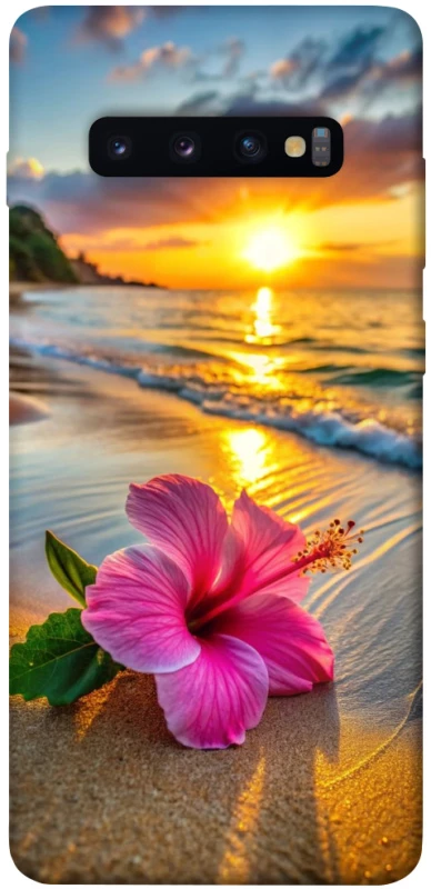 Чохол на Samsung Galaxy S10+ Flowers v22 фото 1 з 1