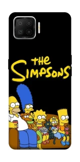 Чохол на Oppo A73 (2017) The Simpsons фото 1 з 1