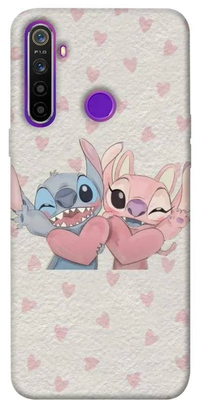 Чехол на Realme 5 Stitch ver.29 фото 1 из 1