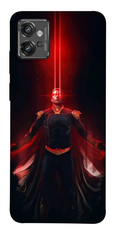 Чохол на Motorola Moto G32 Homelander v2 фото 1 з 1