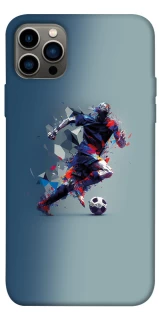 Чохол на Apple iPhone 12 Pro (6.1") Футболист фото 1 з 1