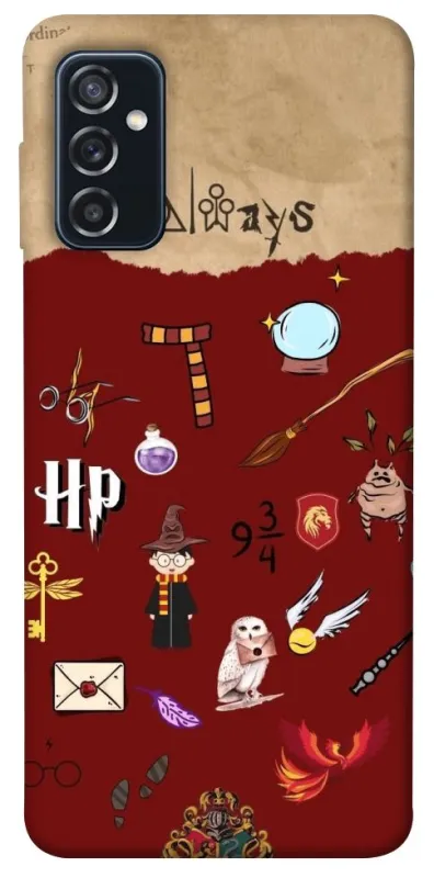Чохол на Samsung Galaxy M52 Harry Potter V24 фото 1 з 1
