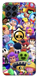 Чохол на Samsung Galaxy M33 5G Brawl Stars ver.5 фото 1 з 1