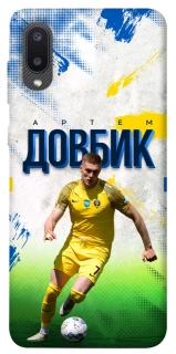 Чехол на Samsung Galaxy A02 Довбик №11 фото 1 из 1