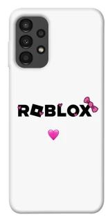 Чохол на Samsung Galaxy A13 4G Roblox heart фото 1 з 1
