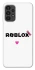 Чохол на Samsung Galaxy A13 4G Roblox heart фото 1 з 1