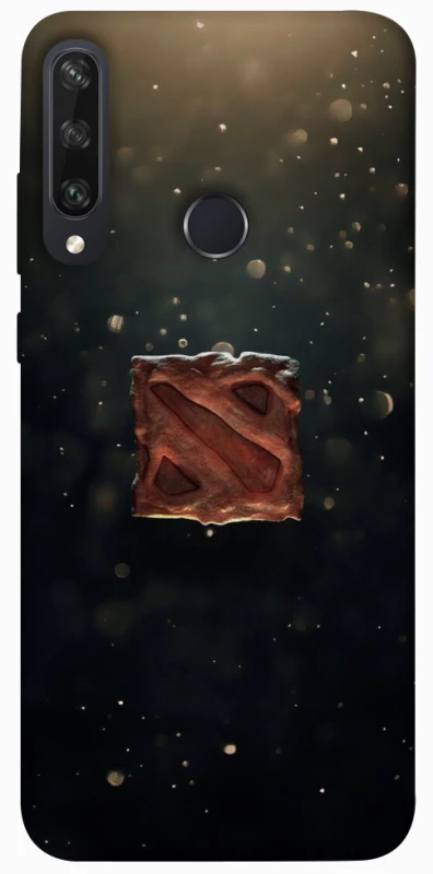 Чохол на Huawei Y6p Dota logo v2 фото 1 з 1