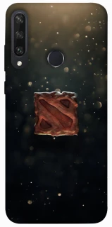 Чохол на Huawei Y6p Dota logo v2 фото 1 з 1